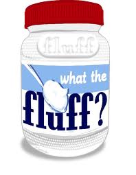 fluffy fluff